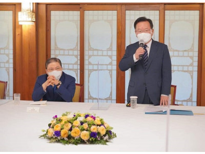 소강석 목사, 김 총리에 최소한 예배드려지도록 결단 촉구