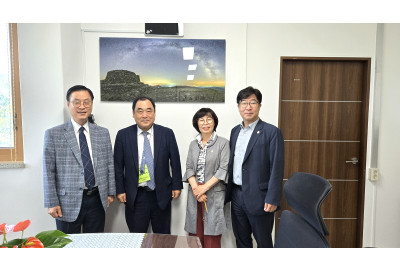 “세계적 모범도시 만들자”…김철영 <b class=