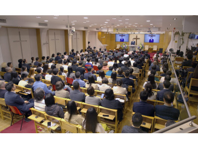 이영훈 목사, 런던서 순복음 신앙 재조명…“선교는 교회 존재 목적”