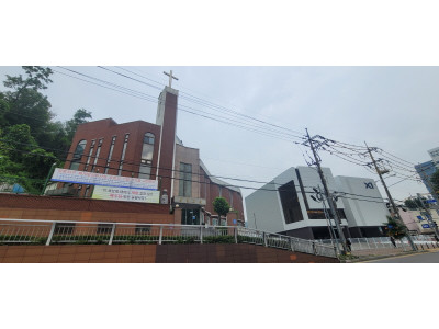 “50년 지역 섬긴 성문교회, 재개발 사업 상식과 기본 지켜달라”