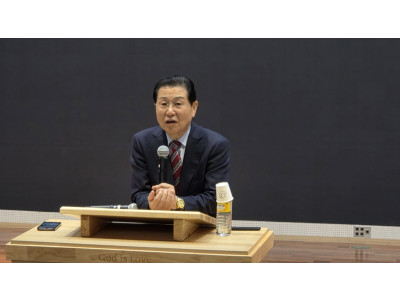 심하보 목사 “AI 시대, 기독언론은 진실의 무기 들어야”