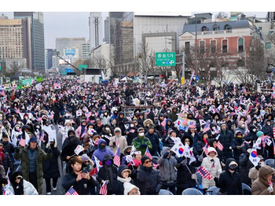 전광훈 목사 구속, “정치권력의 종교 개입 중단하라”