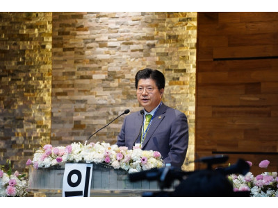 고경환 대표회장, “회원들이 자부심을 갖는 한기총이 되도록 할 것”