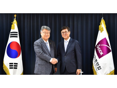 문화체육관광부 최휘영 장관 한교총 방문, 김종혁 대표회장과 환담
