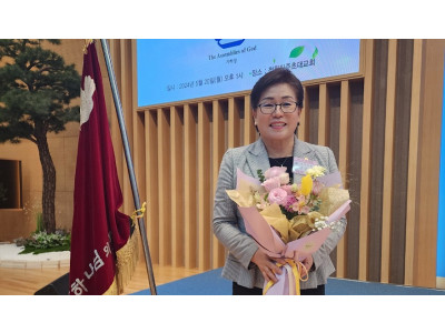 [인터뷰] 기하성 제73차 총회장 이경은 목사