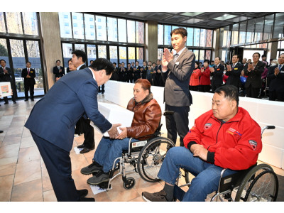 이영훈 목사 “서로 돕는 게 우리 사명, 나눌수록 사랑은 커져”
