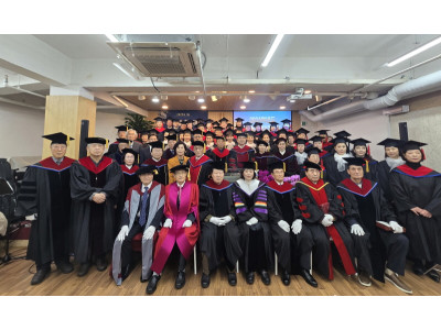순복음영산신학원 2025년 52명 졸업생 배출…한국과 열방 향해