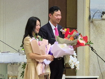 광주중앙교회 한기승 원로목사 추대?한원석 담임목사 위임