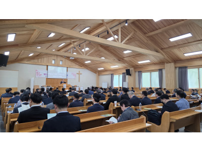 예장합동 황서노회, 유병희 목사 총회 부서기 후보로 추천