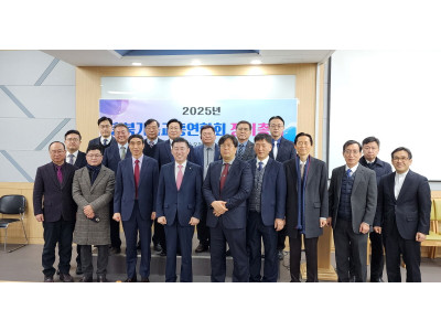 충북기독교총연합회 총회장에 황순환 목사 인준