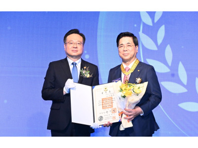 여의도순복음교회 이영훈 목사…국민훈장 모란장 수훈