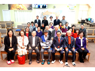 “58년 정통과 정체성 위에 성령 안의 연합과 일치를 세우겠다”