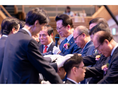 사랑의교회 2025 임직헌신예배, “주님 주시는 능력으로 충성하며 섬기겠다”