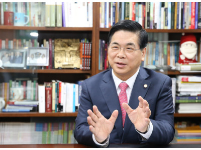 여의도순복음교회 이영훈 목사, 트럼프 대통령 취임식 참석