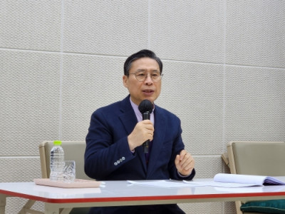 기침총회, 장헌일 원장 초청 돌봄통합지원법 시행과 돌봄목회 집중과정 개설