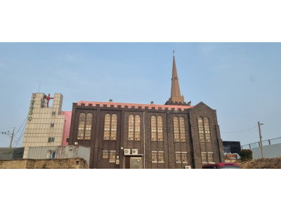 한국CCC 설립자 김준곤목사의 파주 금촌교회서 첫 사역