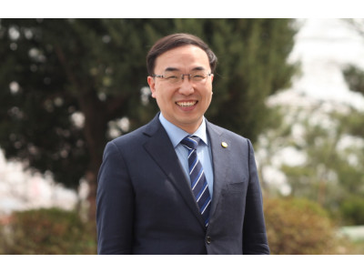 “하나님을 경외하는 성령공동체 세우는데 최선”
