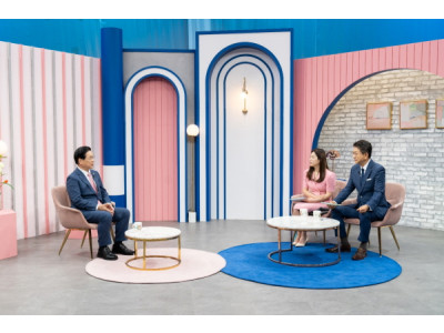 여의도순복음교회 이영훈목사, CTS 내가매일기쁘게 출연