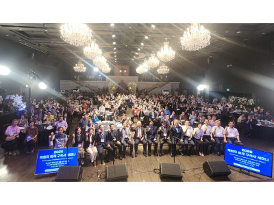 이승현 목사, “하나님의 불, 새로운 창조를 일으키는 불”