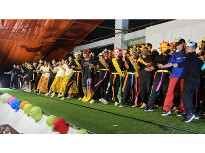 호프미션크리스찬스쿨 3박 4일 패밀리 축제 열어?