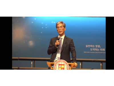 하나님은 희망을 주십니다