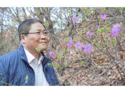 꽃소리 들리는 밤