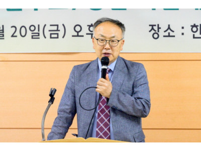 “사람이 먼저다”는 맑스 유물론에서 온 슬로건