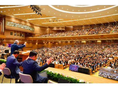 광복 79주년 한국교회 기념예배